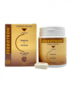 Ferrotron 40 Capsule