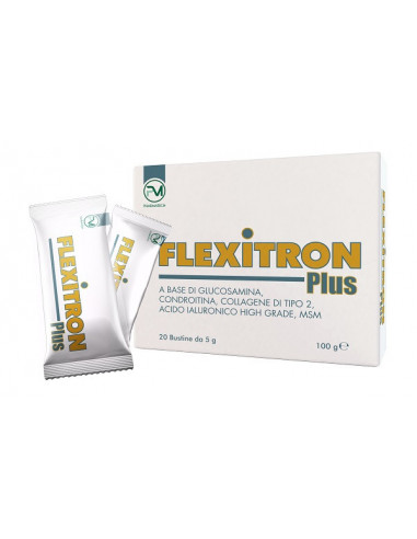Flexitron Plus 20 Bustine