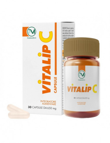 Vitalip C 30 Capsule