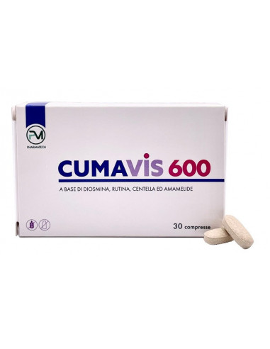 Cumavis 600 30 Compresse