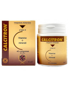 Calcitron 40 Capsule