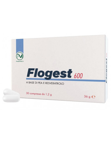 Flogest 600 30 Compresse