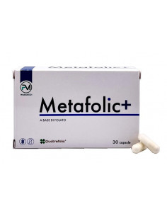 Metafolic+ 30 Capsule