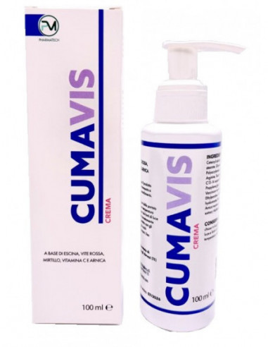 Cumavis Crema 100 Ml
