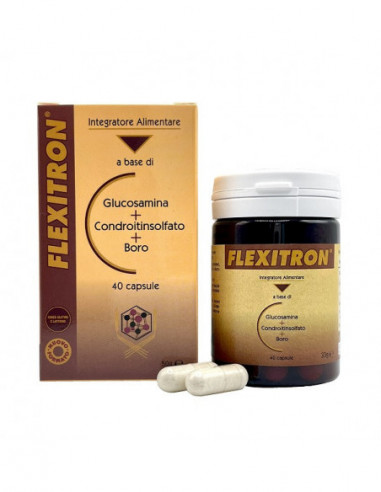 Flexitron 40 Capsule