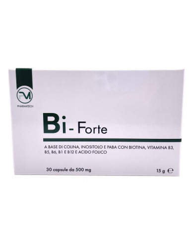 Bi-forte 30 Capsule