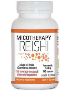Micotherapy Reishi 30 Capsule