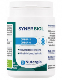 Synerbiol 60 Capsule