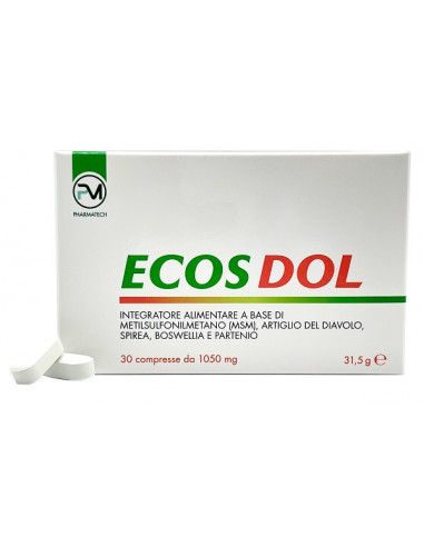 Ecosdol 30 Compresse