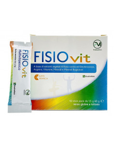 Fisiovit 40 Stickpack Da 1,5 G