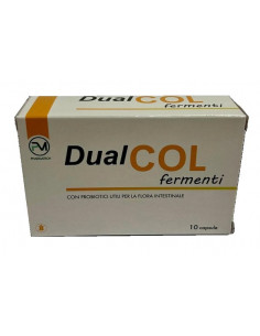 Dualcol Fermenti 10 Capsule