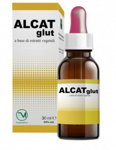 Alcat Glut Gocce 30 Ml