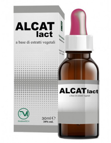 Alcat Lact Gocce 30 Ml