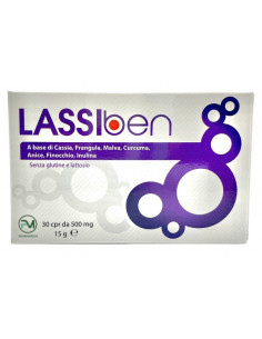 Lassiben 30 Compresse