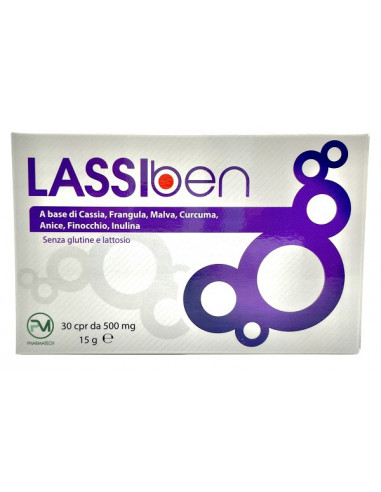 Lassiben 30 Compresse