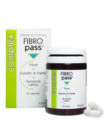 Fibro Pass 60 Capsule