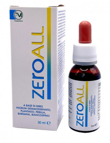 Zeroall Gocce 30 Ml