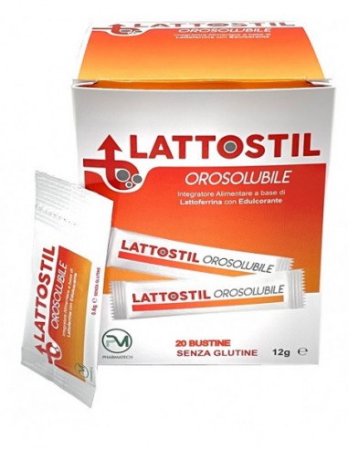Lattostil Orosolubile 20 Stick