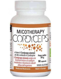 Micotherapy Cordyceps 90...