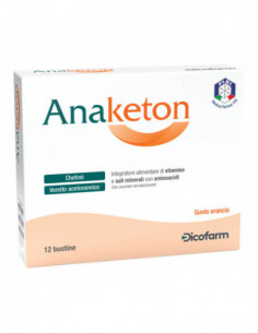 Anaketon 12 Bustine