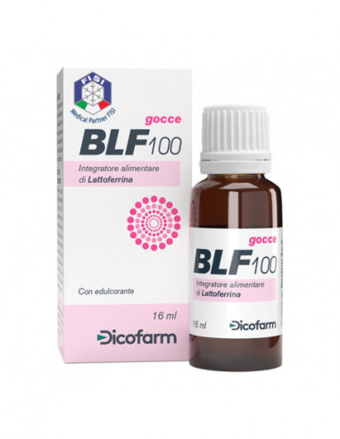 Blf100 Gocce Lattoferrina 16 Ml