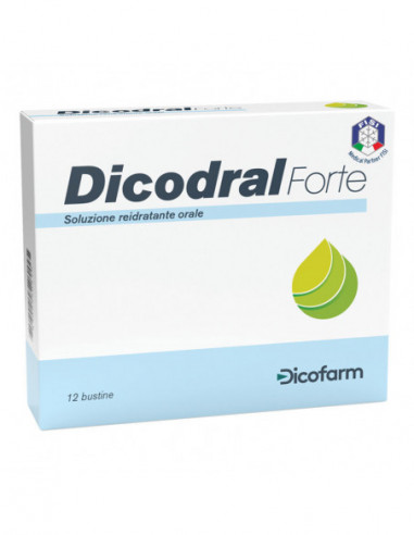 Dicodral Forte 12 Bustine