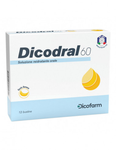 Dicodral 60 12 Bustine