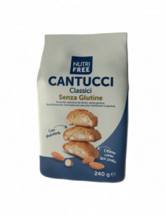Nutrifree Cantucci 240 G