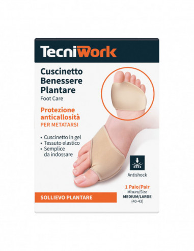 Benessere Plantare Cuscinetto...