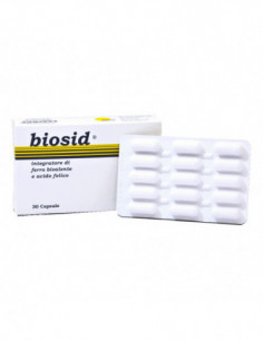 Biosid 30 Capsule 8,15 G