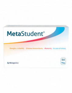 Metastudent 60 Compresse