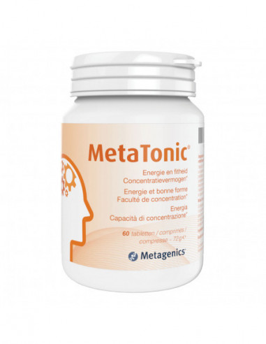 Metatonic 60 Compresse