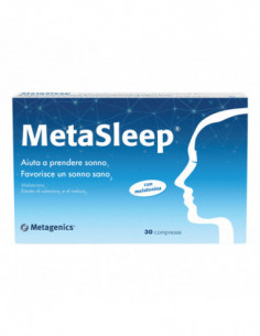 Metasleep Ita 1 Mg 30...