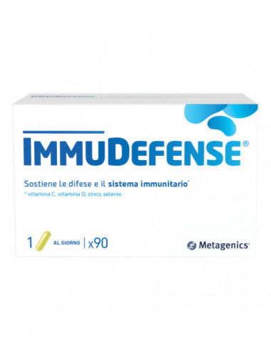 Immudefense 90 Capsule