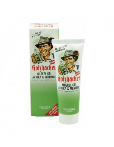 Holzhacker Gel 75 Ml