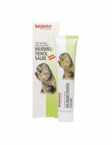 Riviera Crema Olio Marmotta 75 Ml