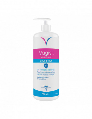 Vagisil Detergente Odor Block 500 Ml