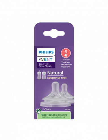 Avent Tettarella Natural 3,0 Liq Den...