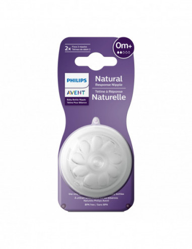 Avent Tettarella Natural Response...