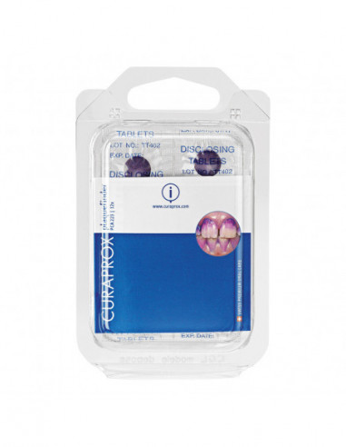 Curaprox Pastiglie Rivela Placca 12...