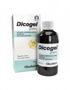 Sciroppo Antireflusso...