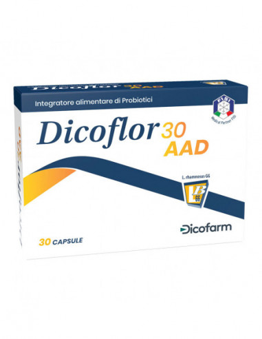 Dicoflor 30 Aad 30 Capsule