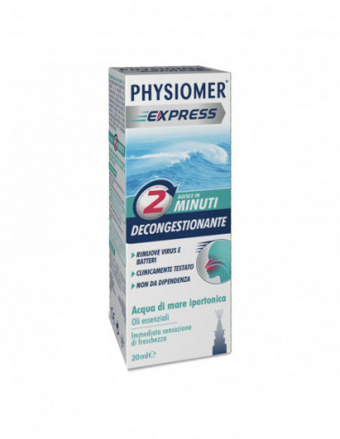 Physiomer Express Spray 20 Ml