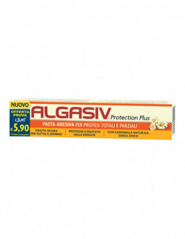 Algasiv Pasta Adesiva Protection Plus...