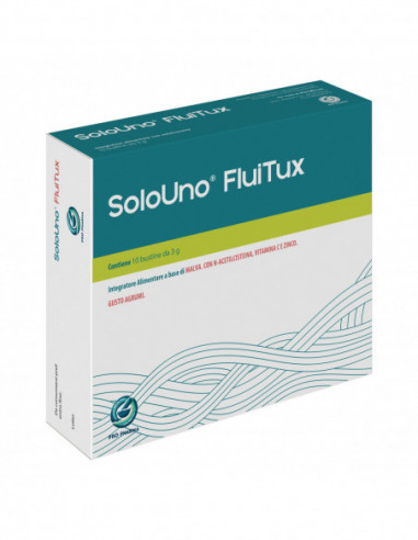 Solouno Fluitux 10 Bustine