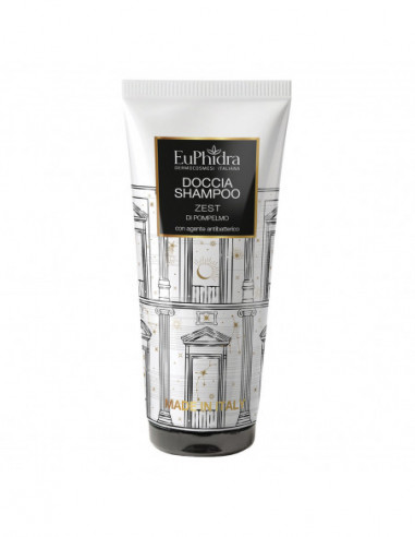 Euphidra Doccia Shampoo Pompelmo 200 Ml