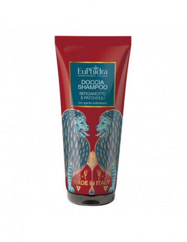 Euphidra Doccia Shampoo Bergamotto E...