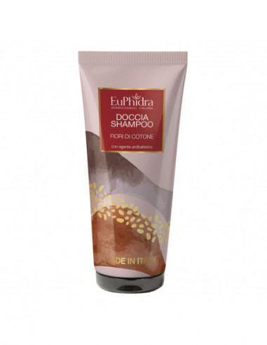 Euphidra Doccia Shampoo Cotone 200 Ml