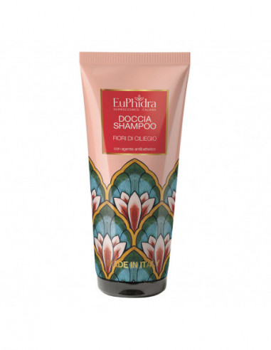 Euphidra Doccia Shampoo Fiori Di...