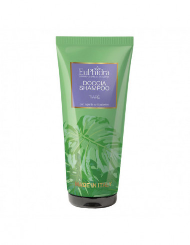 Euphidra Doccia Shampoo Tiare' 200 Ml